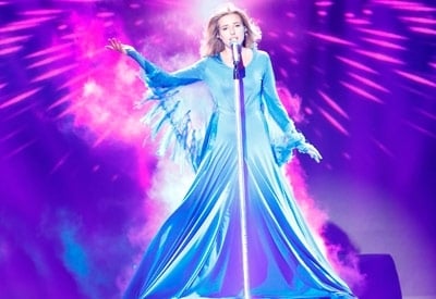 جنيفر جراوت Jennifer Grout: سأصل بالموسيقى الشرقية إلى العالمية