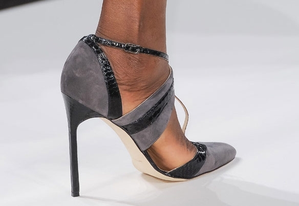 حذاء Carolina Herrera لخريف وشتاء <strong>2013/2014</strong>