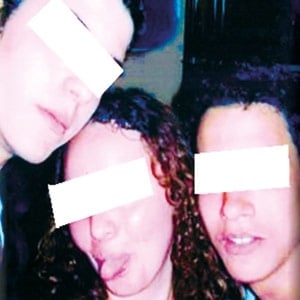 بلاغ مثير من زوج مصري