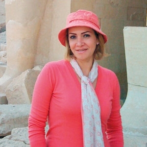 لقاء سويدان: شعرت بالدهشة...