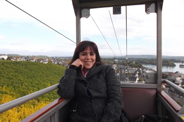 زوروا راينغو مع ديانا محرّرة السياحة في 'لها'