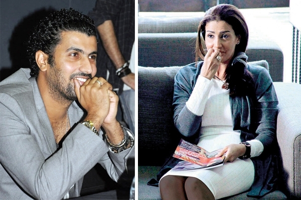 براءة غادة عبد الرازق