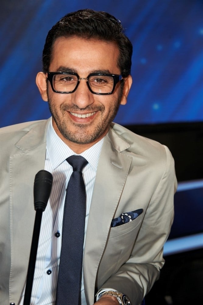 أحمد حلمي: لن أسمح بتعديل النتيجة في Arabs Got Talent