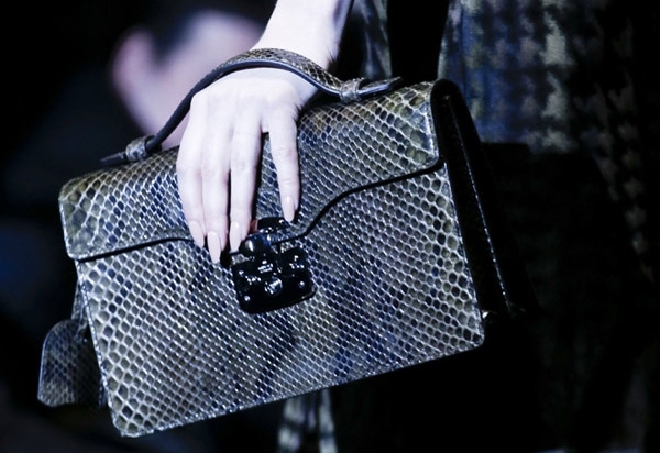 حقيبة Gucci لخريف وشتاء <strong>2013/2014</strong>