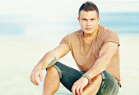 عمرو دياب يشعل شاشة رمضان المقبل