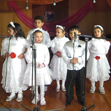 أطفال الاحتياجات الخاصة