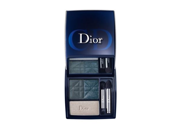 Dior <strong>3</strong> Couleurs Smoky no.<strong>381</strong> in SMOKY BLUE