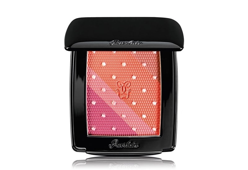 Guerlain Madame Rougit <strong>4</strong> Colours Blush Limited Edition