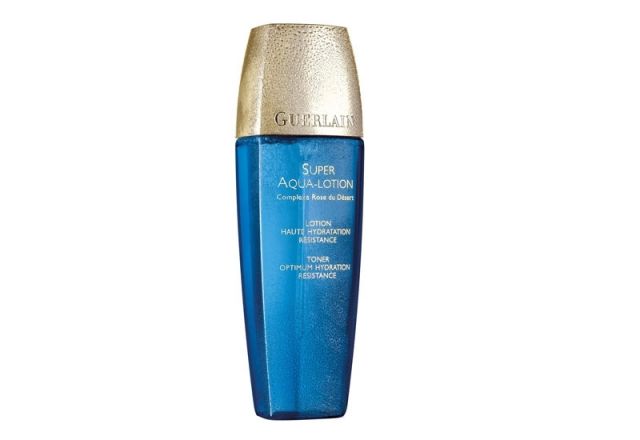 Guerlain Super Aqua Lotion Toner Optimum Hydration Resistance