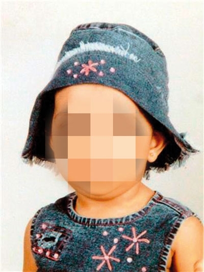 أم بحرينية تخطف طفلتها السعودية 