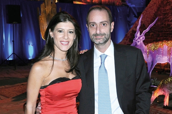 جميل وريما غرزوزي