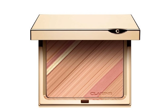 Clarins Graphic Expression Poudre Teint et Blush