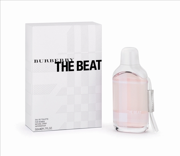  Burberry The Beat Eau De Toilette