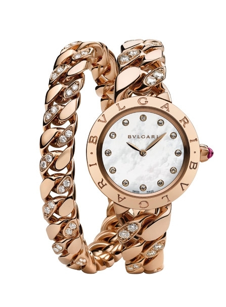 Bvlgari Bvlgari Catene<br />أناقة تلتفّ حول معصمك