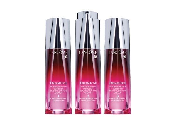 معالج ومصحح للون البشرة 