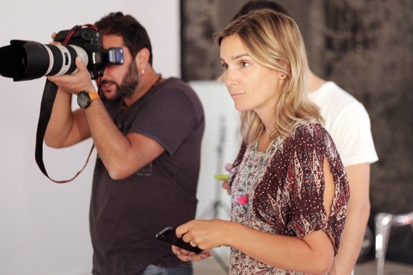 في الكواليس Behind the Scenes