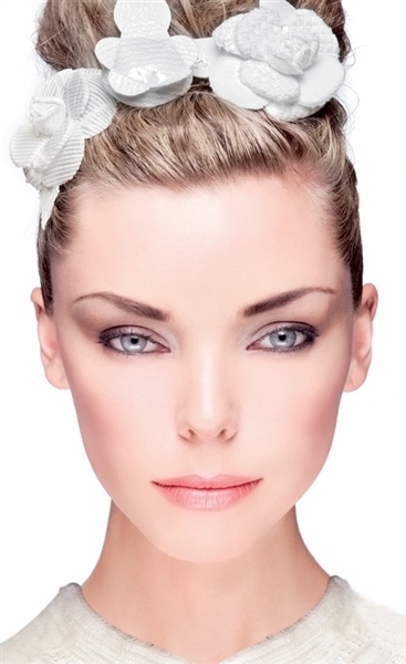 ماكياج العروس لشانيل