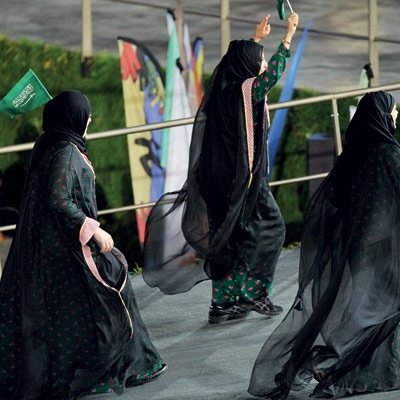 ماذا بعد دخول المرأة السعودية...