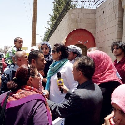 الناشطات اليمنيات في مواجهة رجال الدين