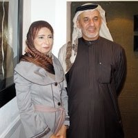 عقيلة السفير الإماراتي لدى أوستراليا عائشة النعيمي