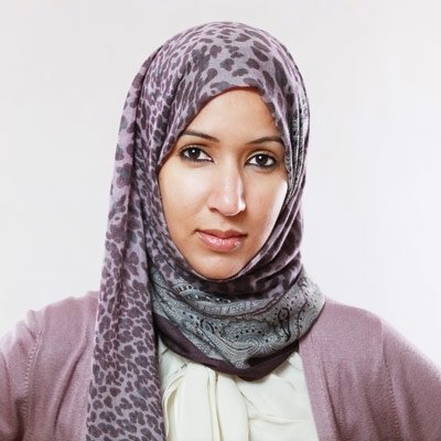 منال الشريف تحصل على حريتها