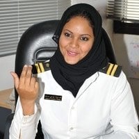 أماني جاها: نطمح إلى وجود كفاءات نسائية...