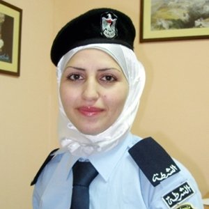 الشرطة النسائية