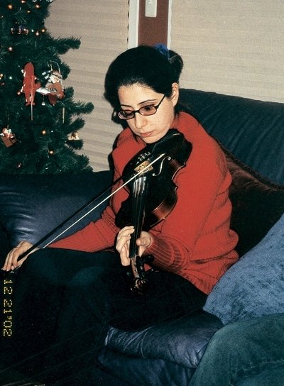 نيكول طعمه: جرأة وطموح إلى أبعد الحدود! 