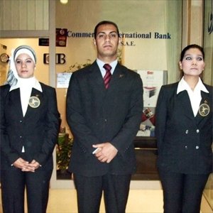 عمل المرأة 'ليدي غارد'