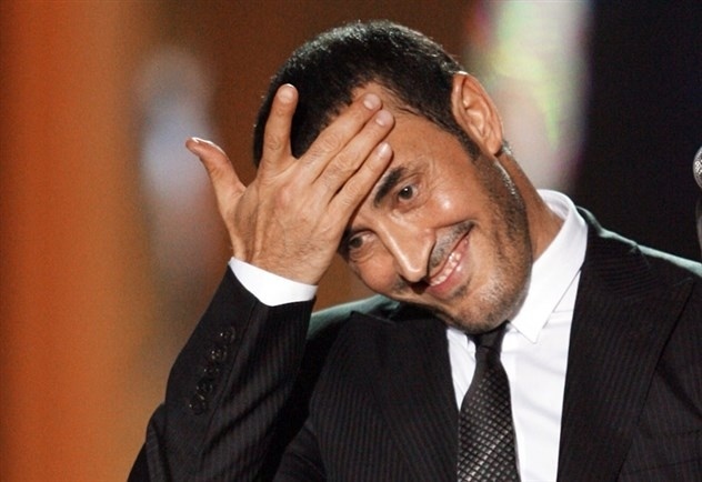 لمن قال كاظم الساهر 'إستفزّيني'؟