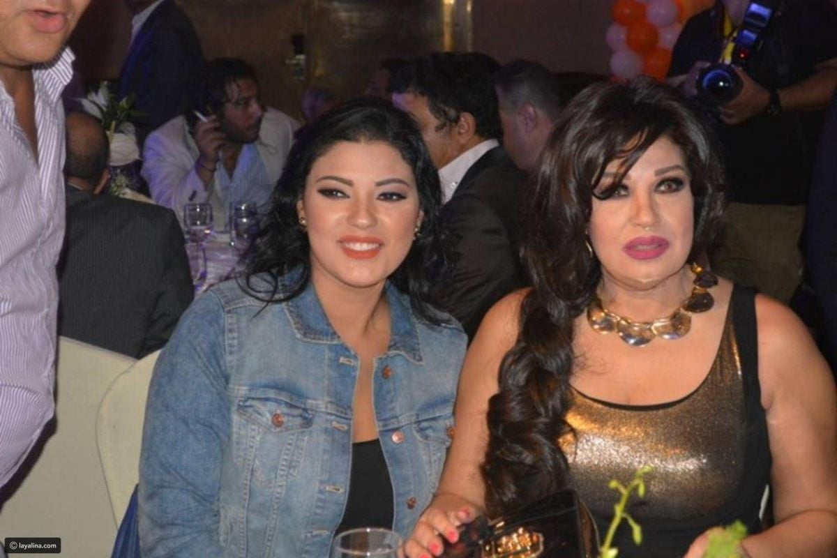 بعد إثارتها الضجة حول قسوة والدتها... إبنة فيفي عبده تكشف للمرة الأولى موقفها من رقصها