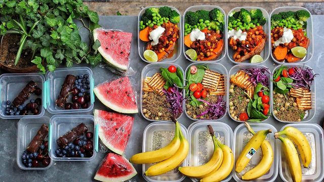 هل يُساعد الرجيم النباتي في إنقاص الوزن؟