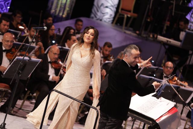 إطلالة لطيفة