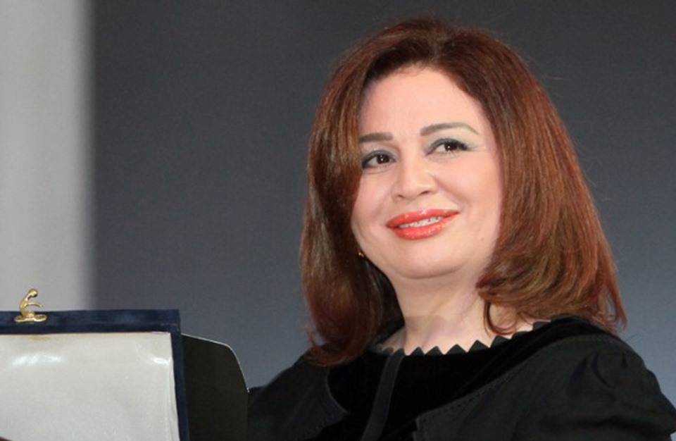 حقيقة تدهور الحالة الصحية لإلهام شاهين