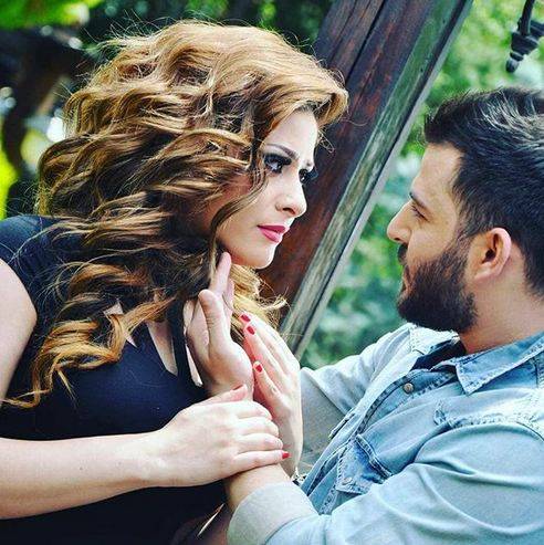 شاهدوا كيف اصبحت امارات رزق في اول ظهور لها بعد انجابها طفلتها