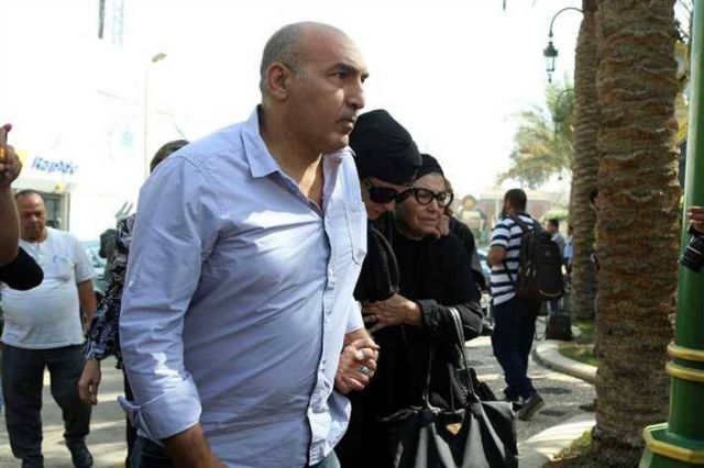 انهيار نجلاء فتحي