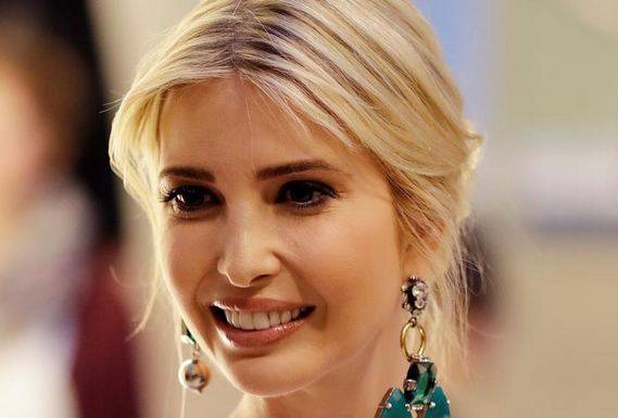 فستان ايفانكا ترامب الرخيص الثمن يثير ضجة.. إليكم سعره