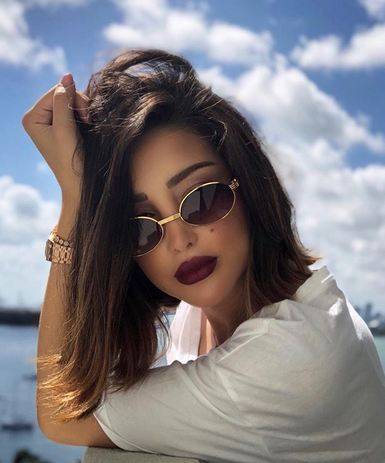 شقيق بسمة بوسيل يخطف الانظار بوسامته.. هل يشبهها؟