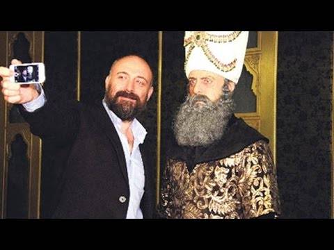 هل يشارك النحم التركي خالد أرغنش في فيلم مصري؟ ومن أبطاله؟