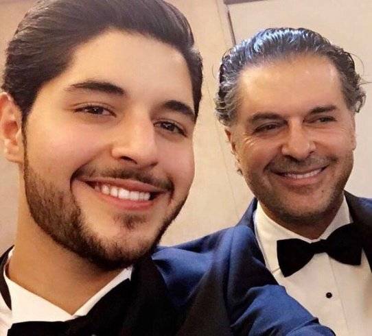 بالفيديو - بعد حادثة منع والدته من الرقص.. راغب علامة مصدوم من تصرفات ابنه!