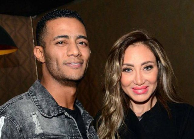 بالصور - ماهي أسباب الخلاف بين محمد رمضان وريهام سعيد؟ وكيف انتهى؟