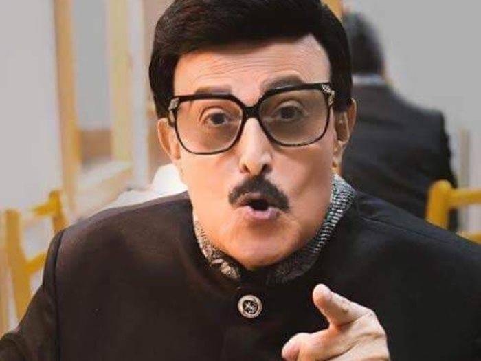 سمير غانم: أنا أول واحد رقص 