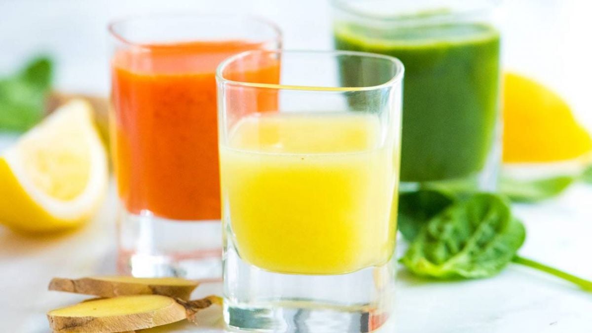 كيف تحضّرين الـ Detox Juice- عصير الديتوكس في المنزل؟