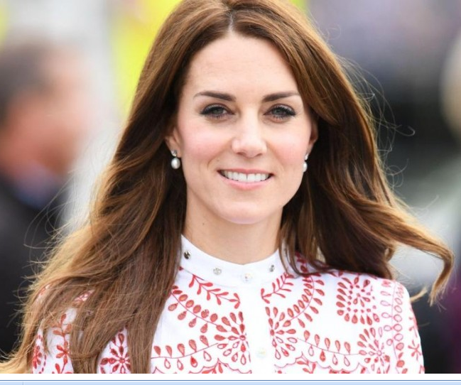 خبيرة تجميل تكشف سر جمال كيت ميدلتون