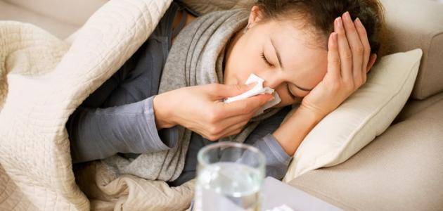 أمراض معدية كثيرة والرشح أحدها...كيف تتخلصين منه بأسرع وقت ممكن