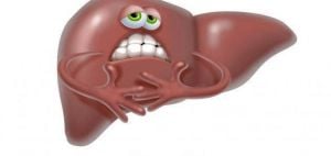 ما علاقة الكدمات بأعراض مرض الكبد؟