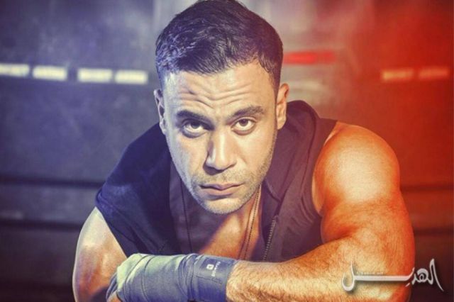 من هي بطلة فيلم محمد إمام الجديد؟ وماذا قال عنها؟