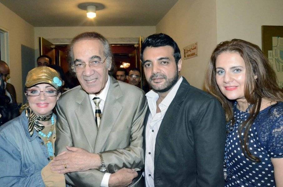 شائعات الزهايمر تطارد محمود ياسين من جديد.. وابنه يرد بعنف