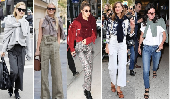 موضة الباروميتر ستايل