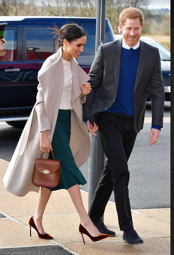 اكتشاف جرح لدى ميغان ماركل... هذه عملية التجميل التي خضعت لها